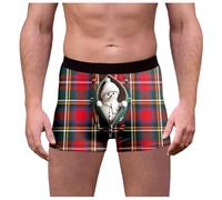 Boxer Intimo Ciclismo Perizoma Gamba Mutanda Sportivi Elastica Bermuda Morbidi Interdentale Profondo alla Panda Medievali Sporche Bagnati Classico Ferragni Peloso Pink Indossati