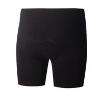 Boxer intimo Jëuf Essential donna con fondello - Nero XXL/XXXL / Nero