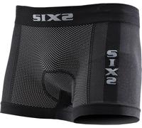 BOXER INTIMO SPORTIVO CARBON COMFORT CON FONDELLO SIX2