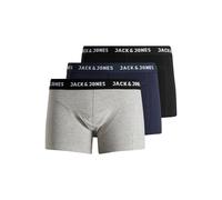 Boxer Jack & Jones Anthony (x3) Multicolore S