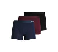 Boxer Jack & Jones Basic Bamboo (Lot de 3) Rouge 2XL