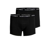 Boxer Jack & Jones Jacjon (x2) Noir M
