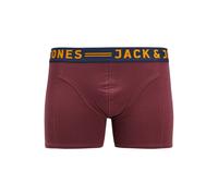 Boxer Jack & Jones Jaclichfield (x3) Rouge M
