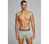 Boxer Jack & Jones Jacoliver (x5) Gris 2XL