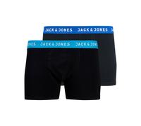 Boxer Jack & Jones Jacrich (x2) Bleu M