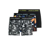 Boxer Jack & Jones Jacsugar (x3) Noir M