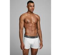 Boxer Jack & Jones Sense (x3) Blanc S