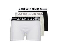 Boxer Jack & Jones Sense (x3) Gris M