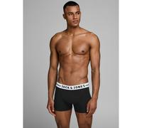 Boxer Jack & Jones Sense (x3) Noir 2XL
