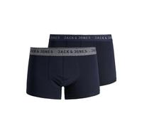 Boxer Jack & Jones Vincent (x2) Bleu M