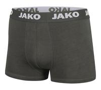 Boxer Jako Basic -2-pack Gris S