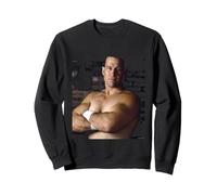 Boxer Jimmy Jim Kevin Ellis NFL Raiders di Michael Grecco Felpa