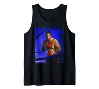 Boxer Jimmy Jim Kevin Ellis sul Ring di Michael Grecco Canotta