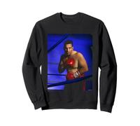 Boxer Jimmy Jim Kevin Ellis sul Ring di Michael Grecco Felpa