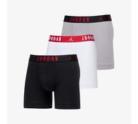 3 PACK - Flight Cotton Core Boxer Brief Multicolore XL