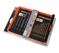 Boxer Kit trapano - 17 pezzi Combi (HSS)