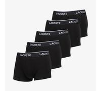 Boxer Lacoste Underwear Trunk Black M