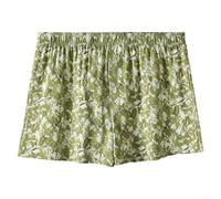 Boxer leggeri e traspiranti da uomo realizzati in 95% cotone per un comfort naturale e una vestibilità delicata sulla pelle (L verde)