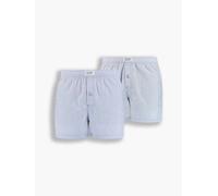 Boxer Levi's® in tessuto Confezione da 2 Blu / Light Blue levi > accessories > men > underwear > socks