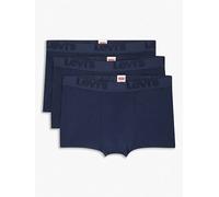 Boxer Levi's Premium blu scuro (3 unità) - L