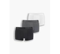 Boxer Levi's Premium nero grigio bianco (3 unità) - L