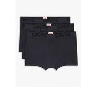 Boxer Levi's Premium nero (3 unità) - S