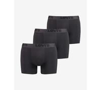Levi´s Underwear Premium Boxers 3 Units Nero L Uomo