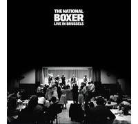 Boxer Live In Brussels - National (The) (Audio Cd)