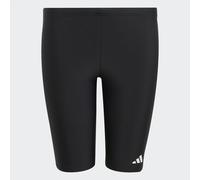 Boxer lungo, jammer, da bagno Nero 15/16 anni - 159/162 cm Tinta unita