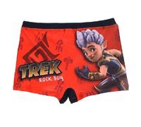 Boxer Mare Gormiti Rosso