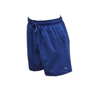 EMPORIO ARMANI Mid Boxer Costume a Pantaloncino, Blu Sodalite, L Uomo