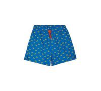 Boxer Mare Uomo Poliestere Topazio Fantasia granchi