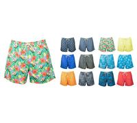 Boxer mare uomo RAGNO costume mare o piscina elastico in vita e coulisse a vista