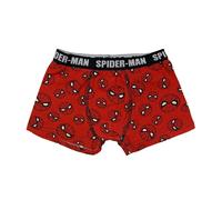 Boxer Marvel Spiderman bambino ragazzo ufficiale shorties mutandina intimo 4057