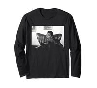 Boxer Muhammad Ali Campione del Mondo Dublino Alvin Lewis Fight Maglia a Manica
