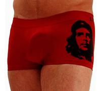 Boxer MY28 senza Cuciture Revolution Rosso L'Homme Invisible M L XL