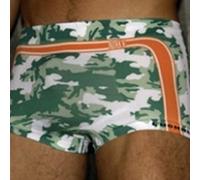 Boxer MY29 CAM Camouflage Verde L'HOMME INVISIBLE M L XL