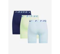 Nike Boxer Brief 3PK Intimo, BRLY VLT/GLCR BLE/BLE Void MVE WB, M Uomo