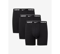 Boxer Nike Brief nero bianco (3 pezzi) - M