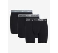 Boxer Nike Brief nero intenso grigio (3 unità) - S