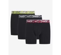 NIKE Underwear Boxer giallo neon / grigio / rosso / nero Uomo NIKE Underwear L