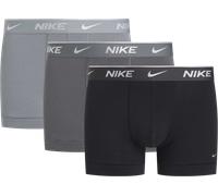 Boxer Nike Trunk grigio nero (3 unità) - XL