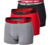 Boxer Nike Cotton Trunk 3 Pairs Boxer Shorts 8719312492879 in taglia XL EU
