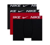Boxer Nike Dri-FIT Essentials (confezione da 3) - Ragazzo/a - Rosso L