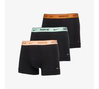 Boxer Nike Essentia Cotton Stretch Trunk 3-Pack Grey L
