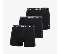 Set di 3 boxer in tinta unita Signature Nero L Tinta unita