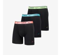 Boxer Nike Essential Cotton Stretch Boxer Brief Black XL