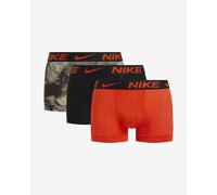 Boxer Nike Shockwave rosso nero verde (3 unità) - S