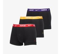 Boxer Nike Trunk 3-Pack Black M