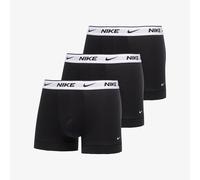 Nike Essential Cotton Stretch Trunk 3 Boxer Shorts Boxer M Nero